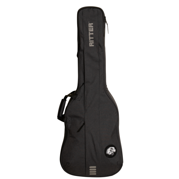 Ritter RGB4-DB-ANT Bern Double Bass Gigbag, Anthracite